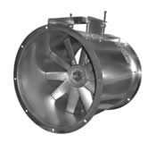 Paint Booth Exhaust Fans of all Sizes