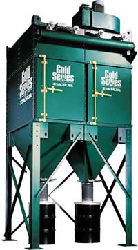 Farr Gold Series Dust Collector
