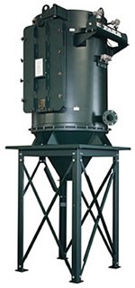 Gold Series High Vacuum Dust Collector